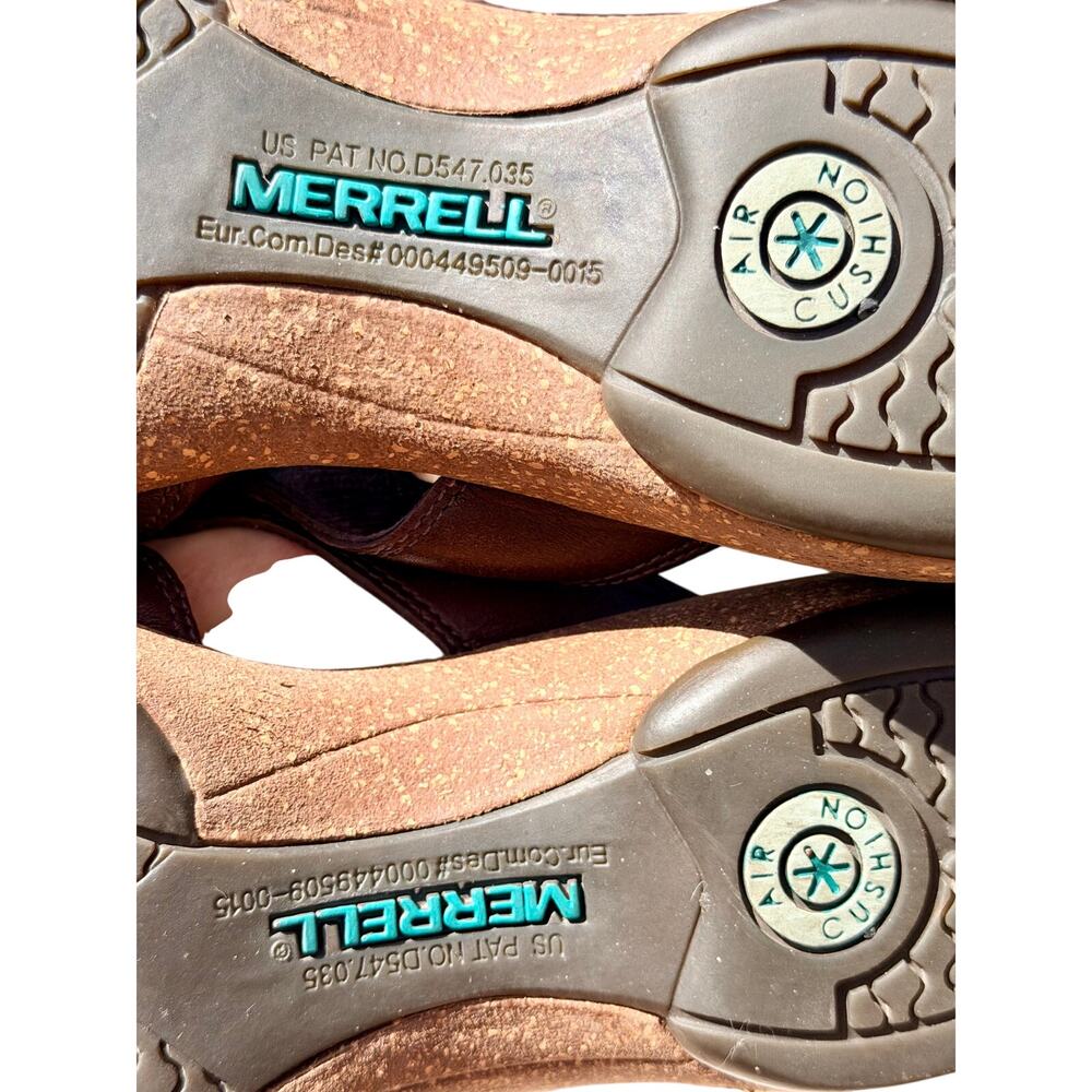 Merrell Air Cushion Sandals Women's Size 9